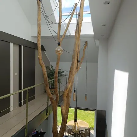 Bed & Breakfast Aupres De Mon Arbre Gros-Fays